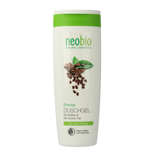 Neobio Douchegel energy 250 Milliliter