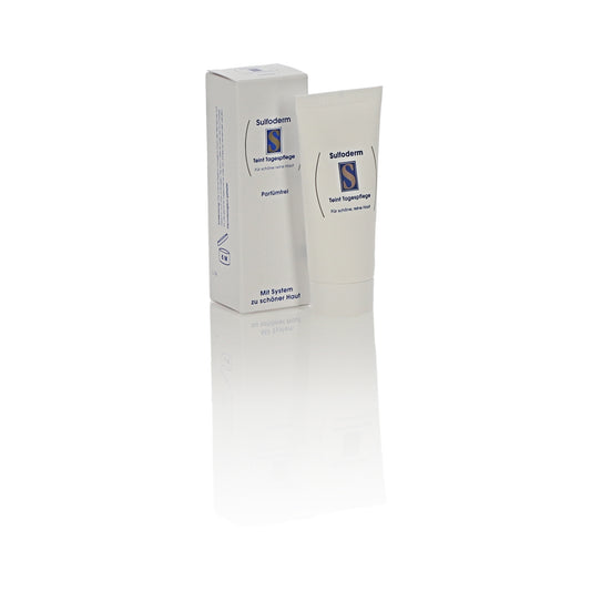 Sulfoderm S teint daytime care 40 Milliliter