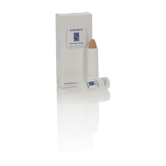 Sulfoderm S teint stick naturel 1.00 Stuks