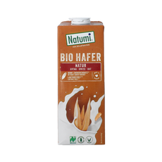 Natumi Haverdrink natural bio 1.00 Liter