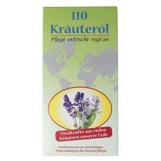 Natures House 110 Kruidenolie 100.00 Milliliter