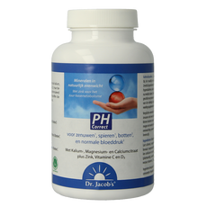 Dr. Jacob's PH Correct tabletten 250 Tabletten