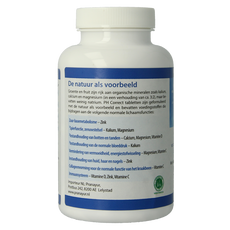 Dr. Jacob's PH Correct tabletten 250 Tabletten