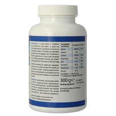 Dr. Jacob's PH Correct tabletten 250 Tabletten