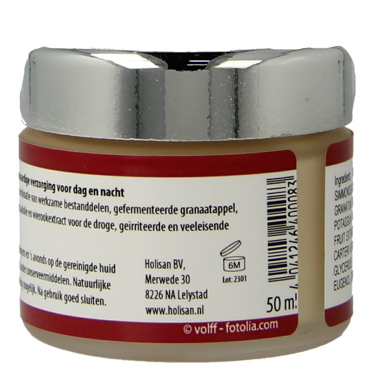 Devi Granaatappel-wierook creme 50 Milliliter