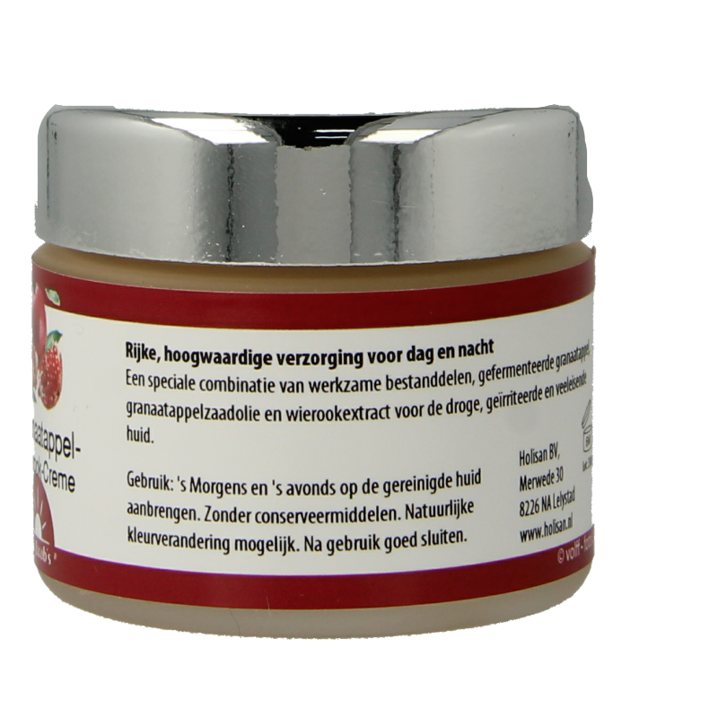 Devi Granaatappel-wierook creme 50 Milliliter