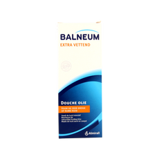 Balneum Doucheolie extra vettend 200.00 Milliliter