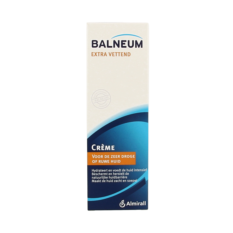 Balneum Creme extra vettend 75 Milliliter