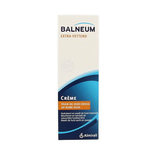 Balneum Creme extra vettend 75 Milliliter