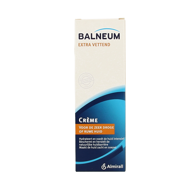 Balneum Creme extra vettend 75 Milliliter