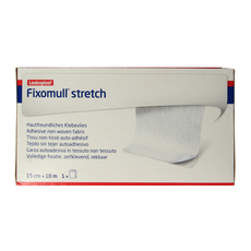 Fixomull Stretch 10m x 15cm 2038 1.00 Stuks