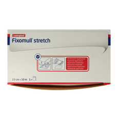 Fixomull Stretch 10m x 15cm 2038 1.00 Stuks