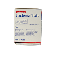 Elastomull Fixatiewindsel haft 4m x 6cm 1 Stuks