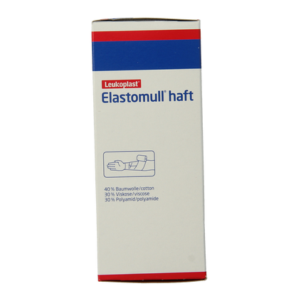 Elastomull Fixatiewindsel haft 4m x 12cm 45474 1.00 Stuks