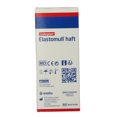 Elastomull Fixatiewindsel haft 4m x 12cm 45474 1 Stuks