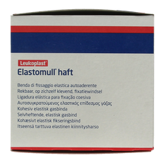 Elastomull Fixatiewindsel haft 20m x 8cm 45477 1 Stuks