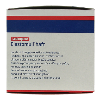 Elastomull Fixatiewindsel haft 20m x 8cm 45477 1.00 Stuks
