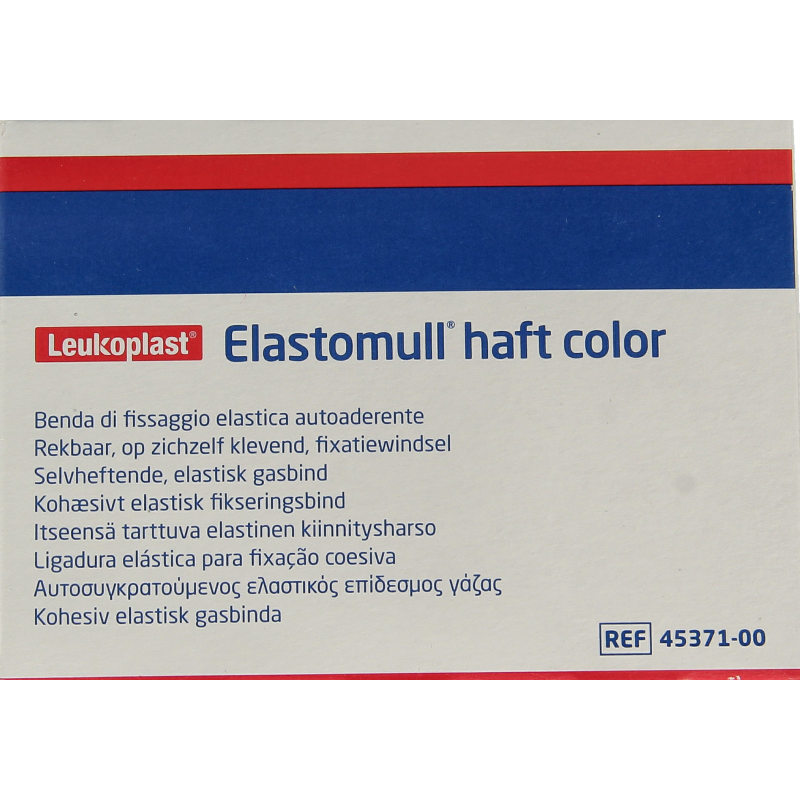 Elastomull Fixatiewindsel haft 20m x 6cm 45371 1 Stuks