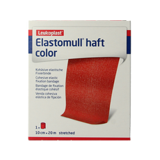 Elastomull Fixatiewindsel haft 20m x 10cm 45376 1 Stuks