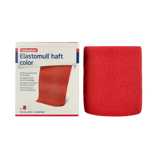 Elastomull Fixatiewindsel haft 20m x 10cm 45376 1 Stuks