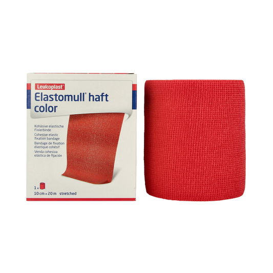 Elastomull Fixatiewindsel haft 20m x 10cm 45376 1 Stuks