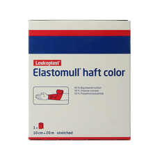 Elastomull Fixatiewindsel haft 20m x 10cm 45376 1 Stuks