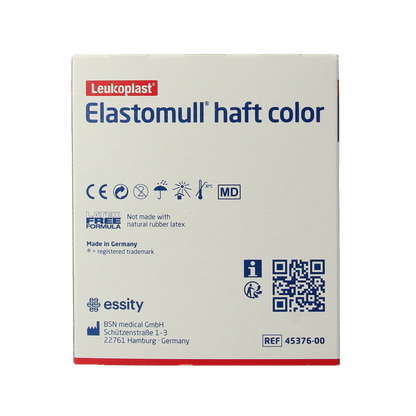 Elastomull Fixatiewindsel haft 20m x 10cm 45376 1.00 Stuks