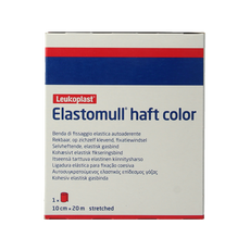 Elastomull Fixatiewindsel haft 20m x 10cm 45376 1 Stuks