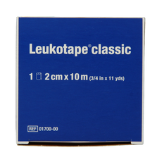 Leukotape Classic 10m x 2.00cm 1.00 Stuks