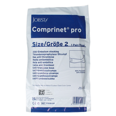 BSN Comprinet pro huid knie maat M 2.00 Stuks