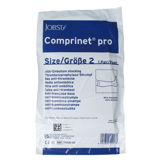 BSN Comprinet pro huid knie maat M 2.00 Stuks