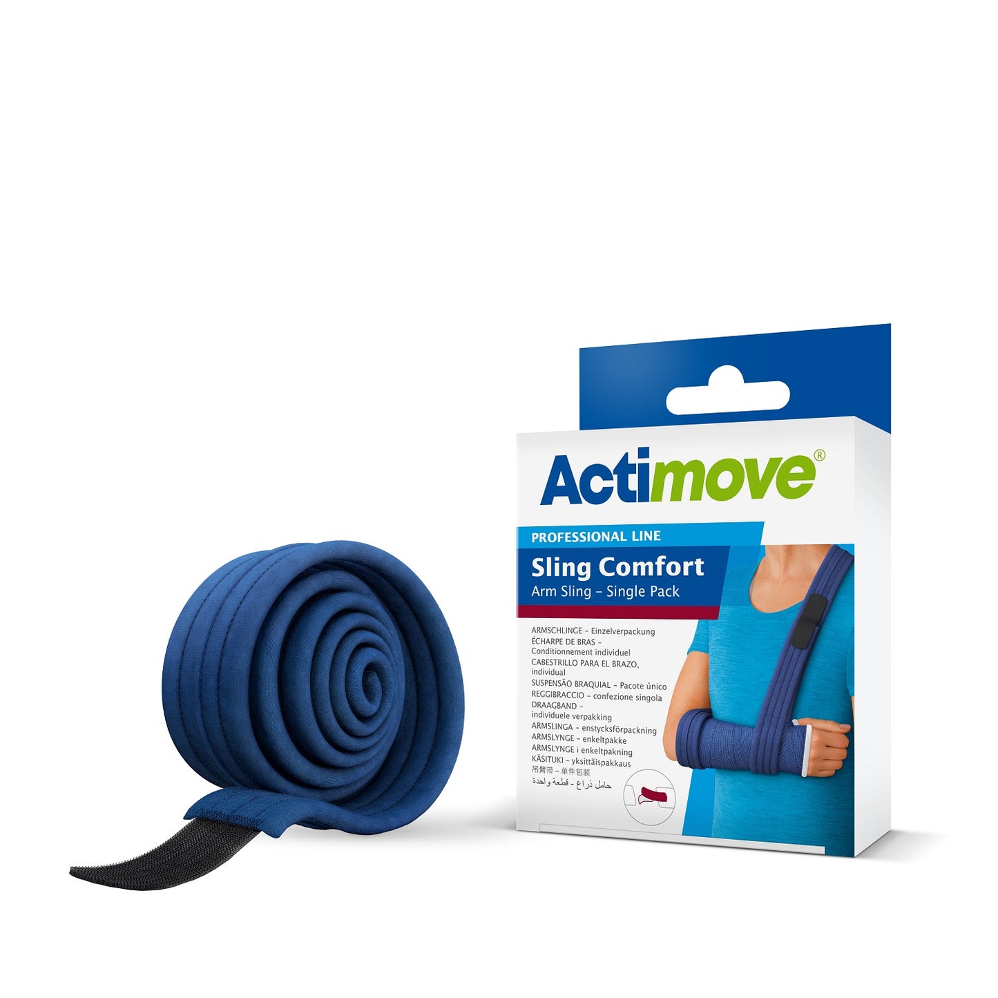 Actimove Sling 5.5cm x 1.7m 1 Stuks