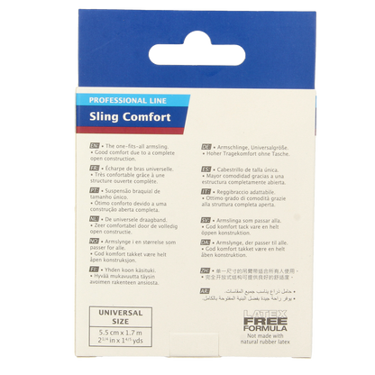 Actimove Sling 5.5cm x 1.7m 1.00 Stuks
