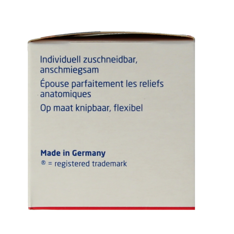 Fixomull Transparent 2m x 10cm 7221700 1 Stuks