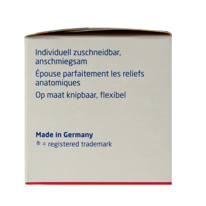 Fixomull Transparent 2m x 10cm 7221700 1.00 Stuks