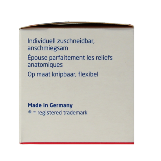 Fixomull Transparent 2m x 10cm 7221700 1 Stuks