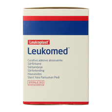 Leukomed Wondverband 7.2 x 5cm steriel 50.00 Stuks