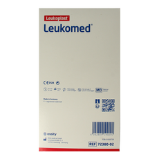 Leukomed Wondverband 8.0 x 15cm steriel 50 Stuks