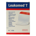 Leukomed Transparant wondverband T 8.0 x 10cm steriel  5 Stuks