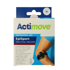 Actimove Episport elleboogbandage maat M  1.00 Stuks