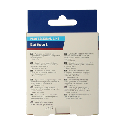Actimove Episport elleboog Large 1.00 Stuks