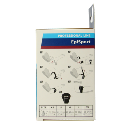 Actimove Episport elleboog Large 1.00 Stuks
