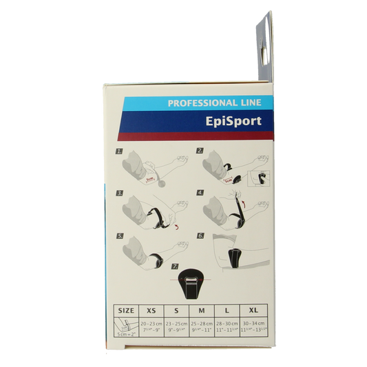 Actimove Episport elleboog Large 1.00 Stuks