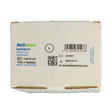 Actimove Episport elleboog Large 1 Stuks