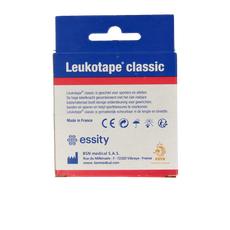 Leukotape Classic 3.75cm 1.00 Stuks