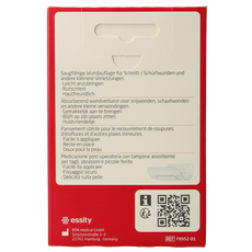 Leukoplast Wondverband 7.2 x 5cm 5 Stuks