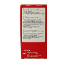 Elastomull Fixatiewindsel haft 10cm x 4m 1.00 Stuks