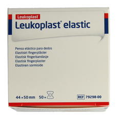 Leukoplast Vingertoppleister 44 x 50mm 50.00 Stuks