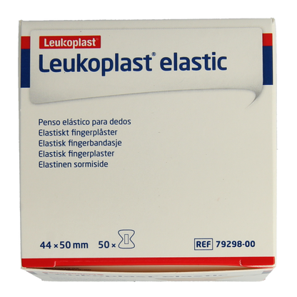Leukoplast Vingertoppleister 44 x 50mm 50.00 Stuks