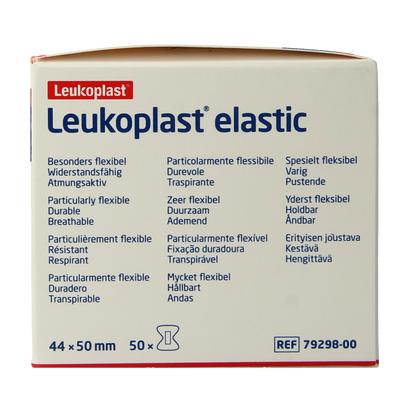 Leukoplast Vingertoppleister 44 x 50mm 50.00 Stuks